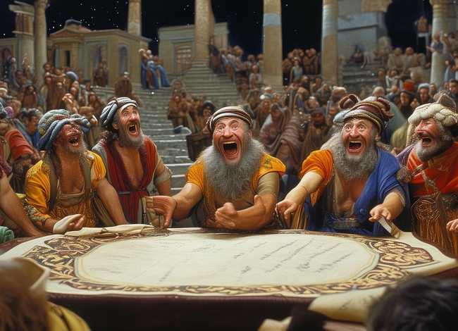 古代幽默有趣的历史故事 - 古代幽默有趣的历史故事有哪些 古代幽默有趣的历史故事 - 古代幽默有趣的历史故事有哪些