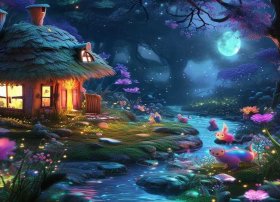 梦幻的小故事、梦幻的小故事大全