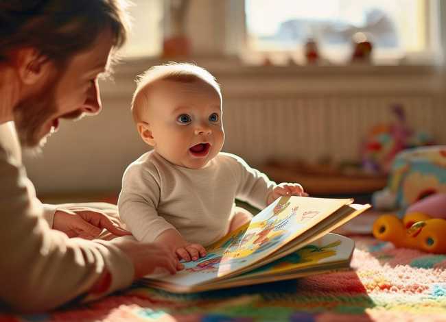 一岁宝宝听故事文案；一岁宝宝听故事文案简短