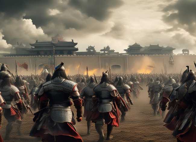 围魏救赵的故事概括、围魏救赵的故事概括三百字作文