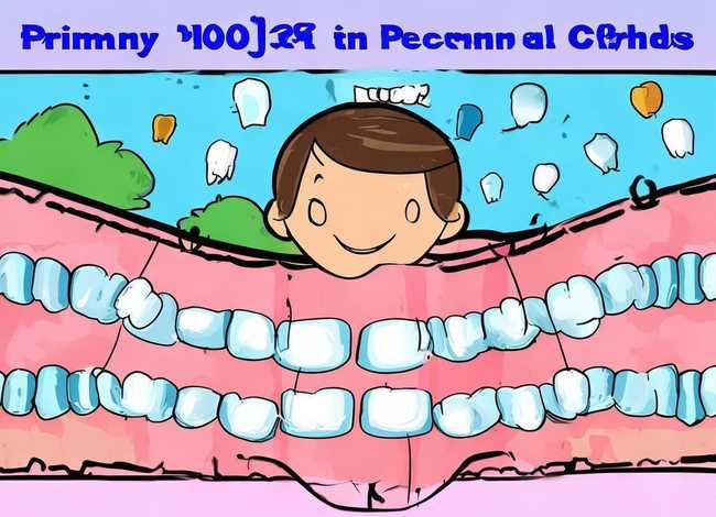 儿童换牙顺序图，10岁儿童换牙顺序图
