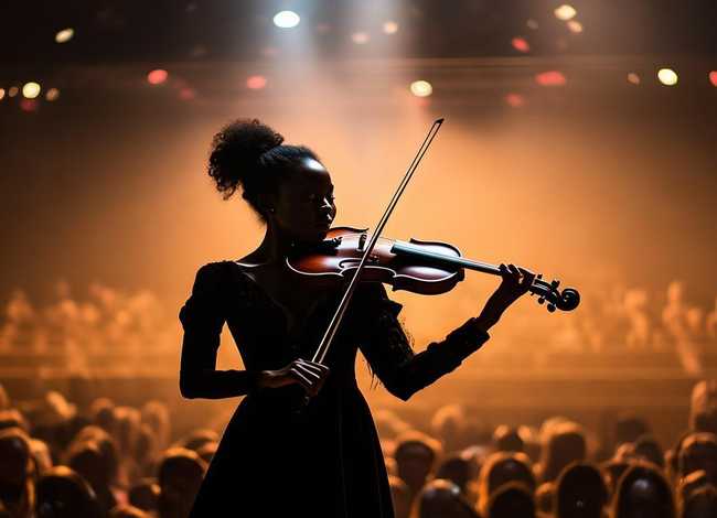 音乐家的故事350；音乐家的故事350字怎么写