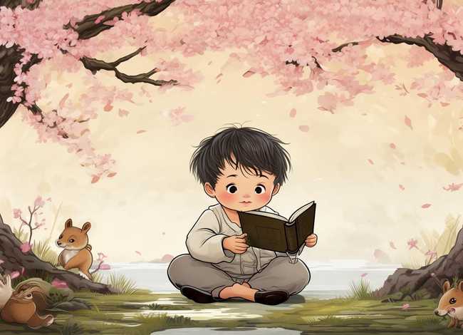 古代儿童智慧故事 - 少儿智慧故事100则