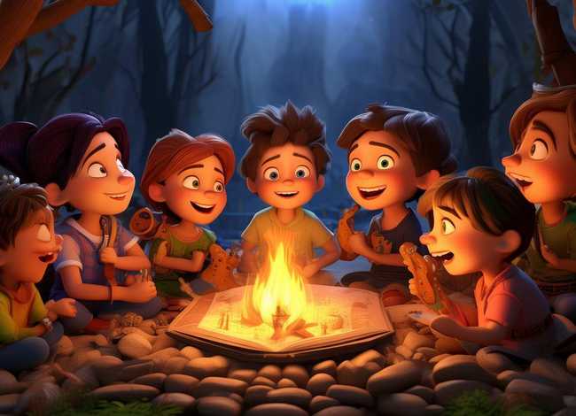 音乐小故事儿童版（幼儿音乐小故事）