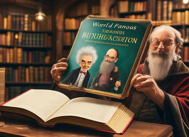 世界名人幽默故事大全 世界名人幽默故事大全50字 世界名人幽默故事大全 世界名人幽默故事大全50字