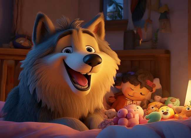 儿童睡前故事讲解 儿童睡前故事讲解大灰狼