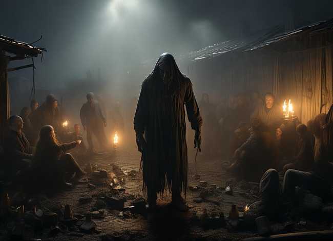 讲僵尸故事、僵尸讲故事的电影