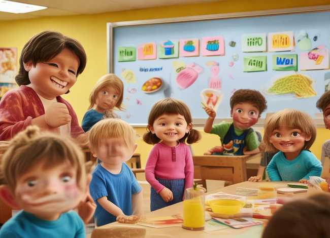 儿童健康教育戏剧故事、幼儿健康教育故事