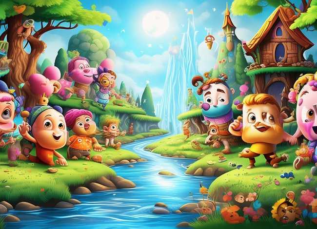 幼儿动画绘本故事、幼儿动画绘本故事推荐