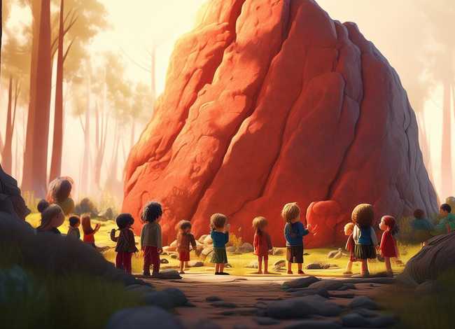 红岩中适合儿童的故事、红岩里的小故事有哪些