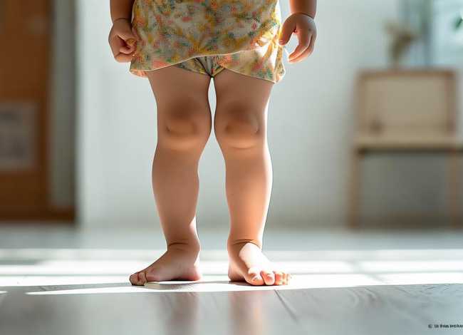 儿童胫骨中段z值2.01；胫骨中段z值2.8