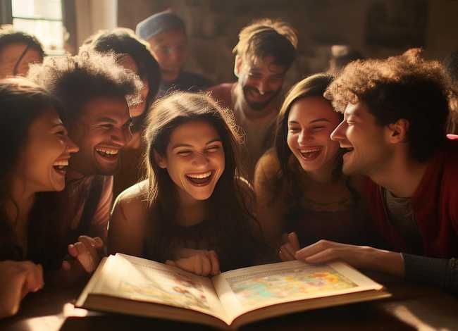 超有爱的小故事（超有爱的小故事简短）