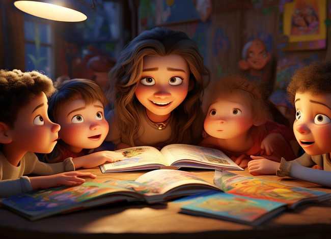 儿童听故事书大全、小孩听故事书大全