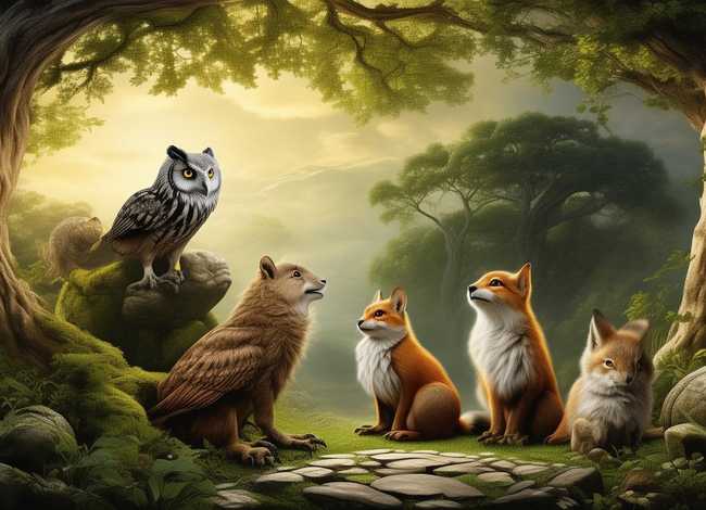 英语寓言故事100 英语寓言故事100篇