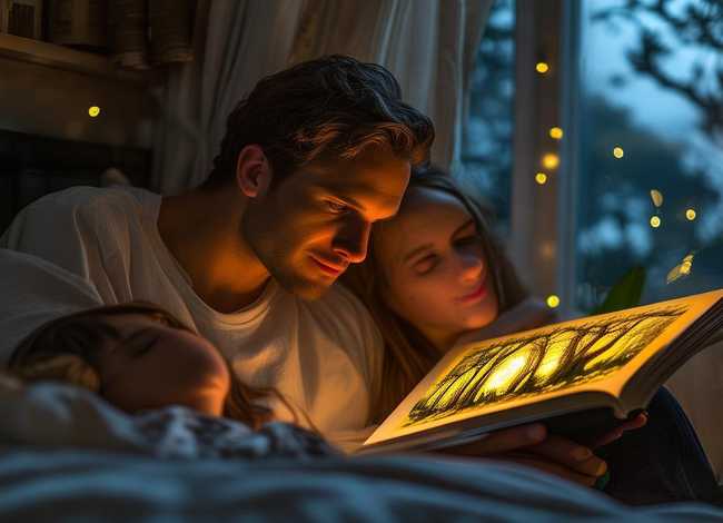 给女朋友讲的童话故事睡前故事；给女朋友讲的睡前童话小故事