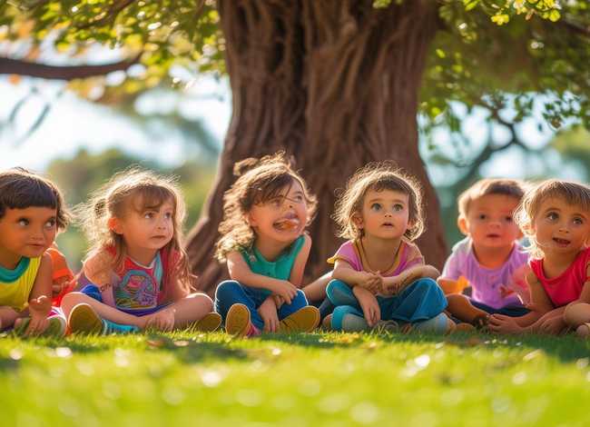 幼儿编故事、幼儿编故事的要素