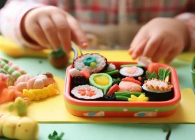 便当视频儿童 - 便当食玩制作视频