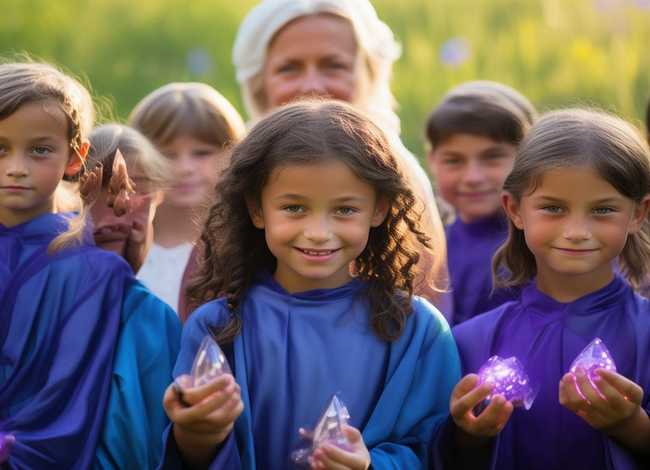 靛蓝儿童的特征和使命 靛蓝儿童的特征和使命有哪些