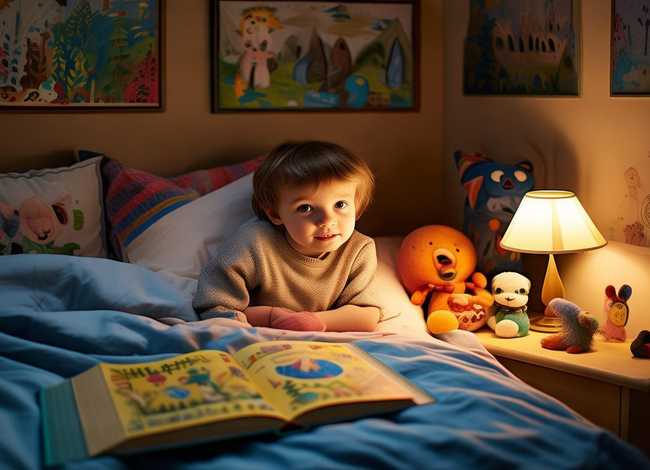 儿童睡前故事睡前小故事，儿童听的小故事睡前故事