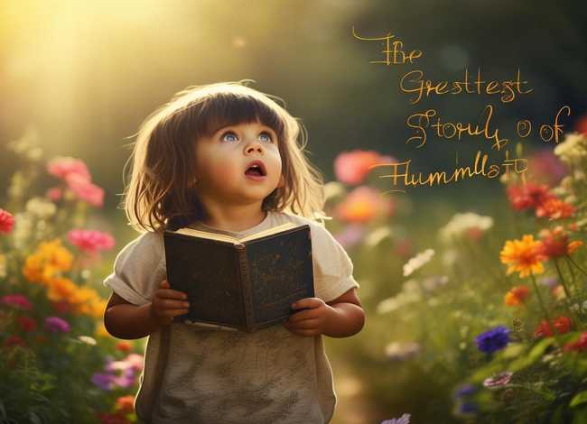 儿童谦虚的小故事；最经典谦虚的小故事名称