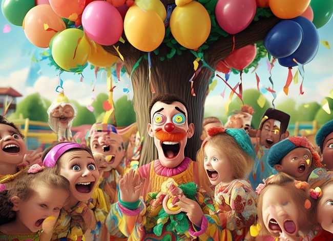 六一儿童节讲的笑话 - 六一儿童节讲的笑话有哪些