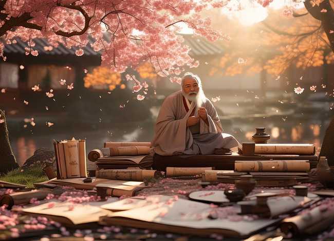 人生哲理古诗，人生哲理古诗词集锦