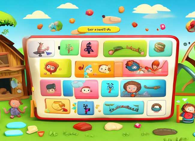 儿童故事网，儿童故事网站建设