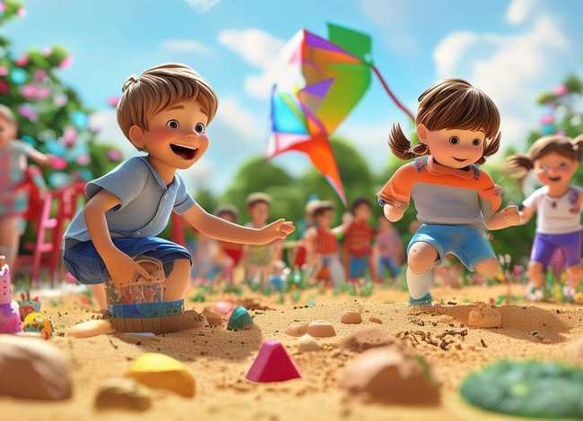 儿童3到5分钟故事（幼儿3到5分钟小故事）