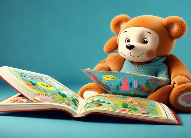 幼儿看的故事书有哪些 - 幼儿看的故事书有哪些书