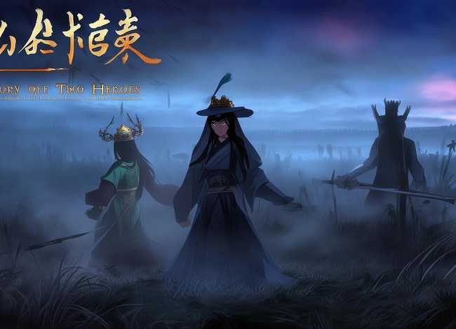 霸王别姬的故事动画 霸王别姬的故事动画片 霸王别姬的故事动画 霸王别姬的故事动画片