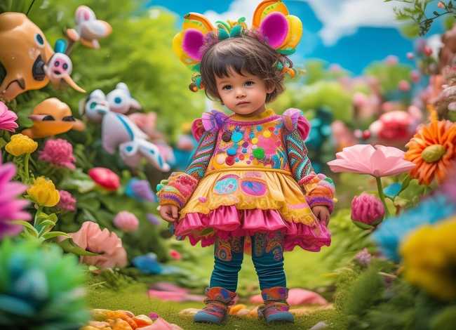 儿童cosplay绘本人物、cosplay幼儿绘本人物