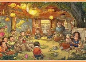 中国儿童童话故事大全，中国儿童经典童话