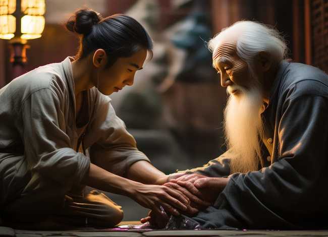 孝子故事短剧 孝子故事短剧视频