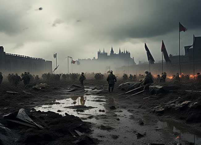 战争故事片儿，战争故事片儿电视连续剧