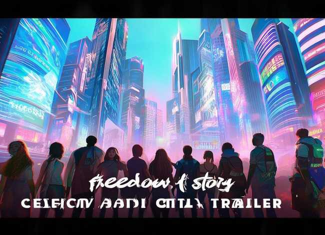 自由城故事宣传片；自由城故事宣传片bgm
