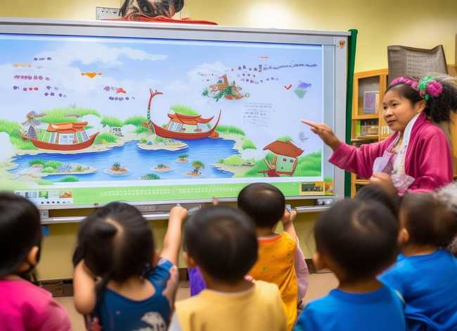 屈原的故事绘本教案（屈原的故事绘本教案中班）