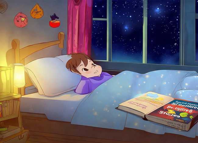 英文故事大全睡前故事（英文故事大全睡前故事带翻译）