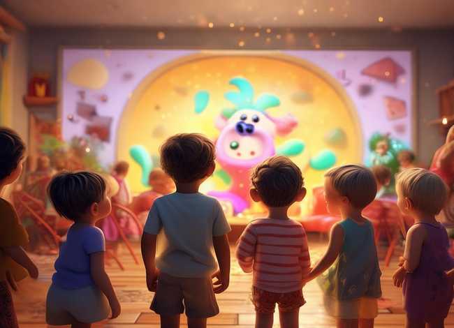 幼儿故事，幼儿故事视频