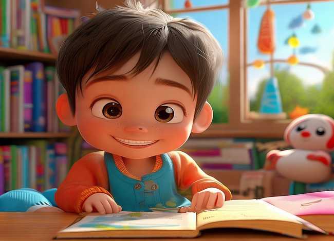 英语儿童阅读小故事；少儿英语故事短文阅读