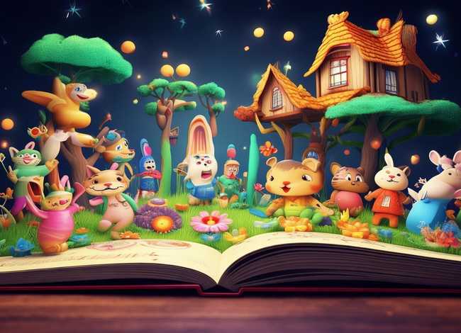 有趣免费的儿童故事有哪些、有趣的少儿故事有哪些 有趣免费的儿童故事有哪些、有趣的少儿故事有哪些