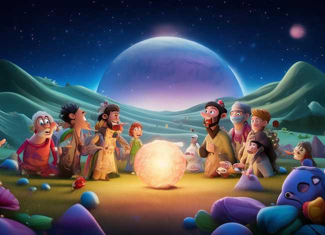 给予的故事动画视频 给予的故事动画视频素材