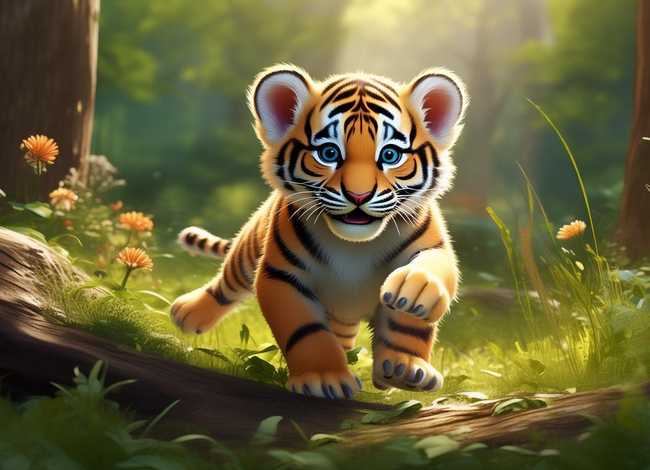 关于小老虎的少儿简短故事 - 关于小老虎的少儿简短故事视频 关于小老虎的少儿简短故事 - 关于小老虎的少儿简短故事视频