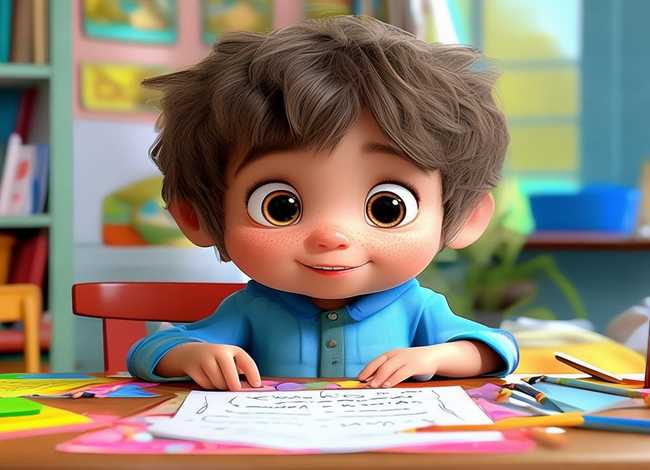 儿童英语简短小故事、儿童英语小故事简短可打印