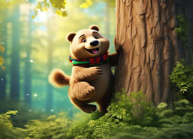 熊出没故事大全，熊出没故事大全app