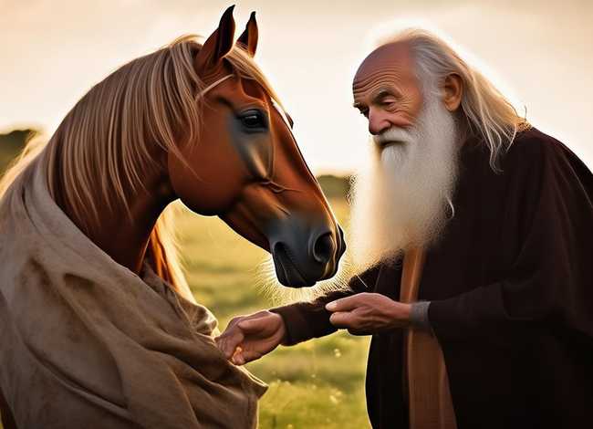 猫小帅故事伯乐相马（伯乐相马这个故事）