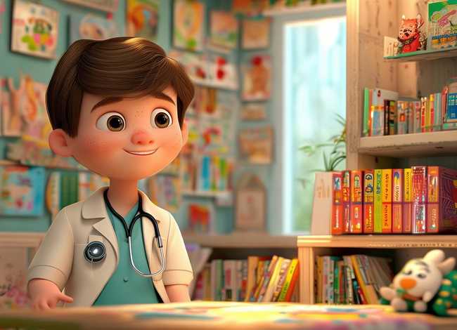 儿科医生故事大全、儿科医生故事大全集
