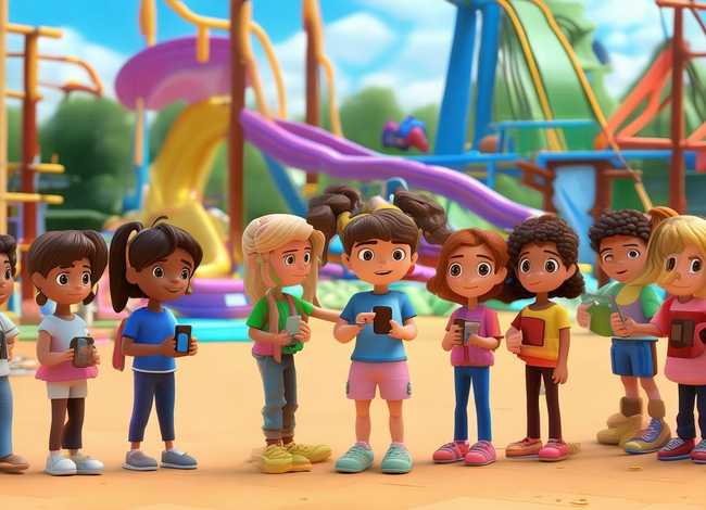 真实的儿童社交 - 儿童社交软件有哪些