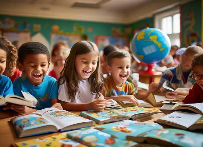 小学生经典英语故事 - 小学生经典英语故事100篇