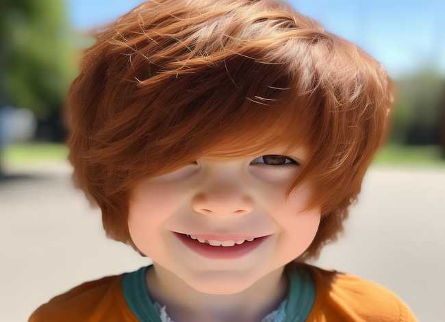 儿童栗子头怎么剪、儿童栗子头怎么剪发型