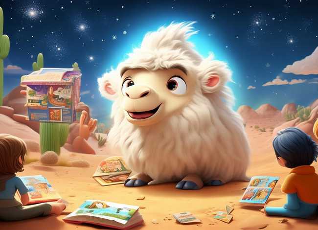 骆驼故事儿童版在线听、关于骆驼的幼儿故事绘本